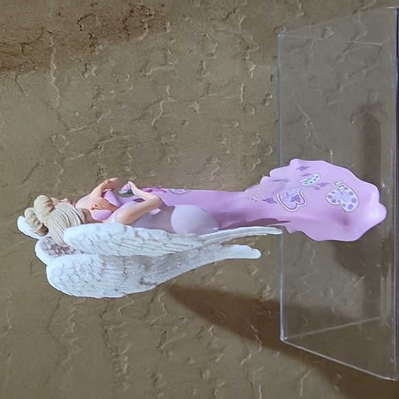 Thomas Kinkade Breast Cancer Awareness Angelic Sisters of Hope Collection - Picture 4 of 12